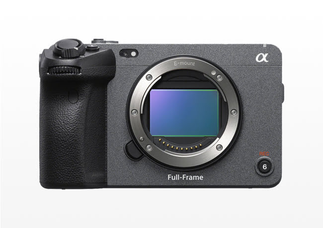 Kiralık Sony FX3 Full-Frame Sinema Kamera
