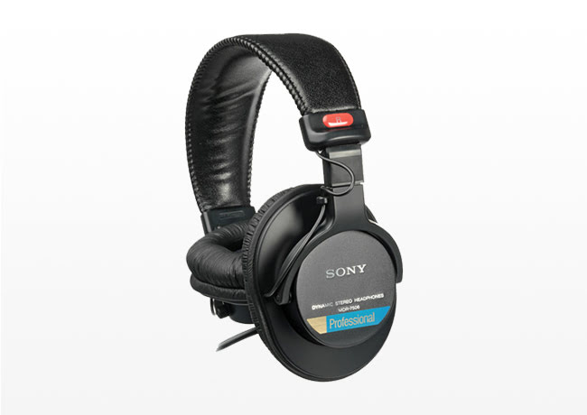 Kiralık Sony MDR7506 Professional Kulaklık