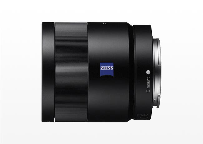 Kiralık Sony Sonnar T* FE 55mm f/1.8 ZA Lens