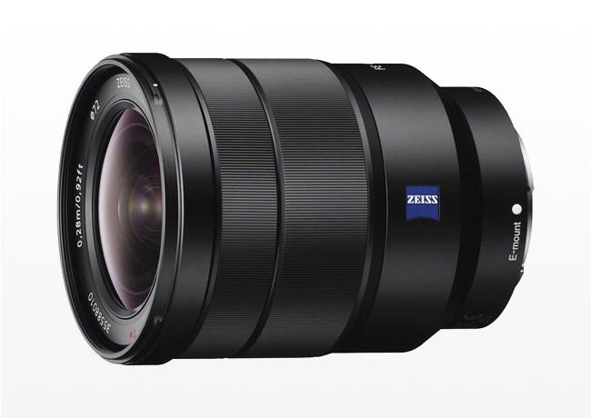 Kiralık Sony Vario-Tessar 16-35mm f/4 OSS Lens