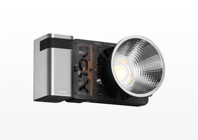 Kiralık Zhiyun Molus X100 Pro Kit 100W Taşınabilir Işık