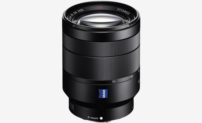 Sony 24-70mm f/4 Lens Detay