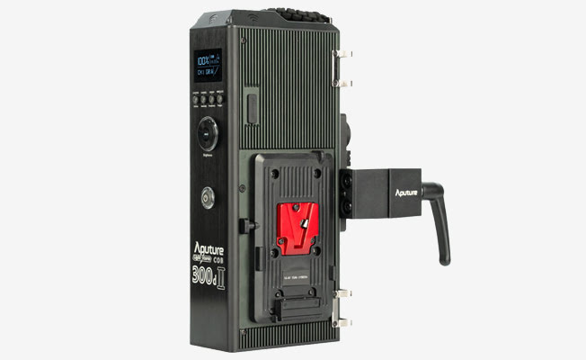 Kiralık Aputure C300d II 2li Led Set | Kiralık Kameracım