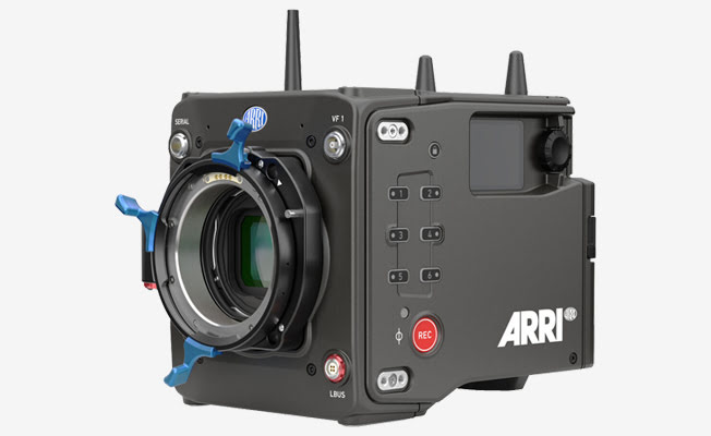 ARRI Alexa 35 Kamera Detay