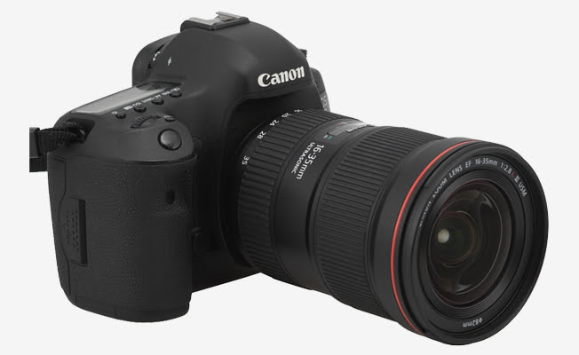 Canon 16-35mm L USM III Lens Detay