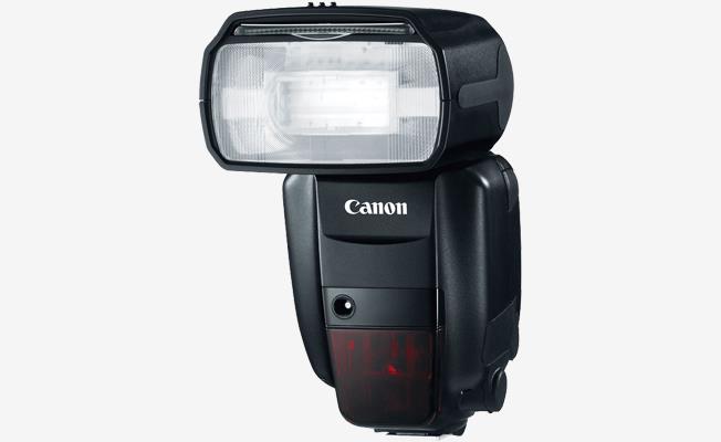 Canon Speedlite 600EX-RT Detay
