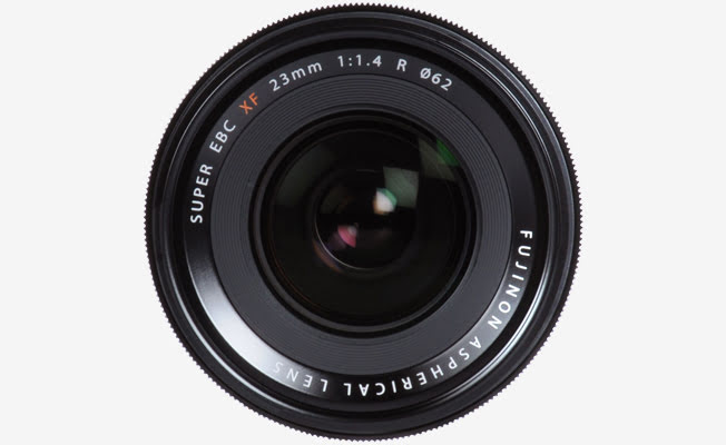 Fujifilm 23mm f/1.4 Lens (X) Detay