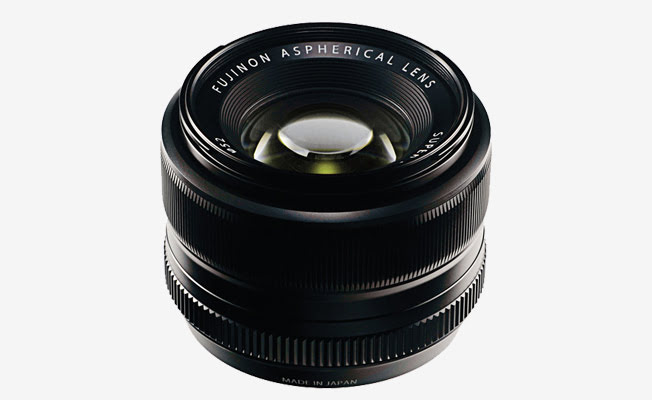 Fujifilm XF 35mm f/1.4 R Lens Detay
