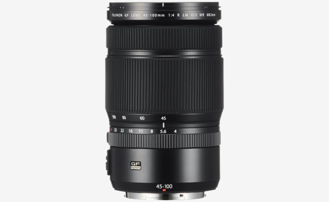 Fujifilm 45-100mm Lens (G) Detay