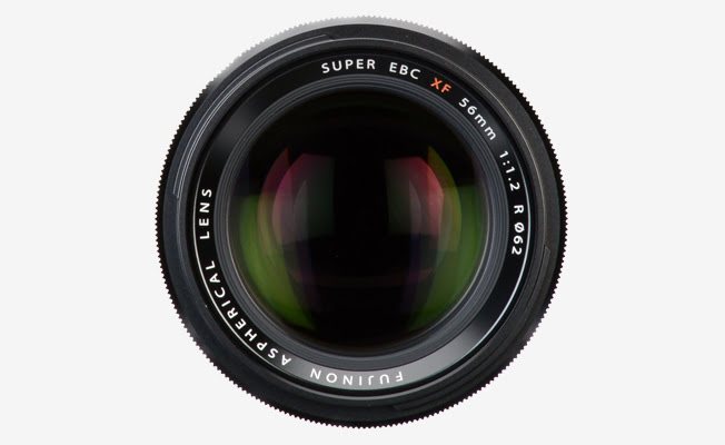 Fujifilm 56mm f/1.2 Lens (X) Detay