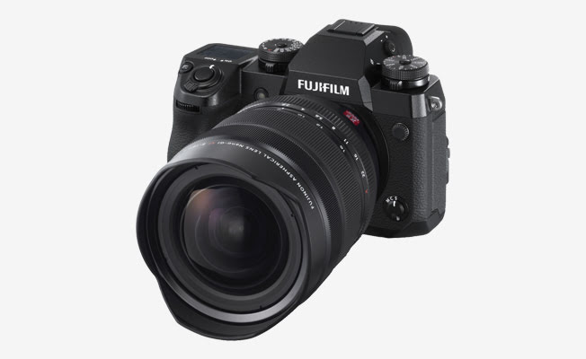 Fujifilm 8-16mm f/2.8 Lens (X) Detay
