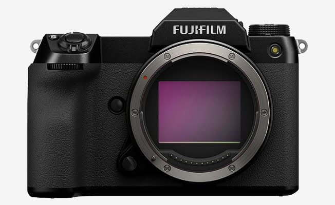 Fujifilm GFX 100S Orta Format Detay