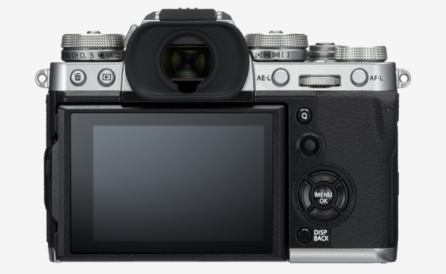 Fujifilm X-T3 Aynasız Kamera Detay