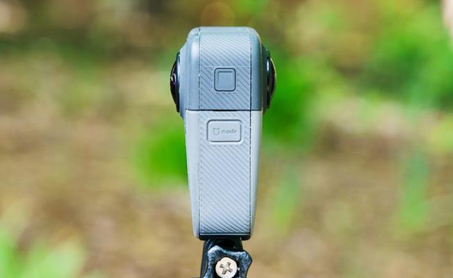 GoPro Fusion 360 Kamera Detay