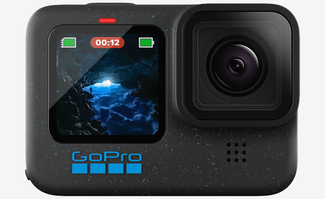 GoPro Hero 12 Black Detay