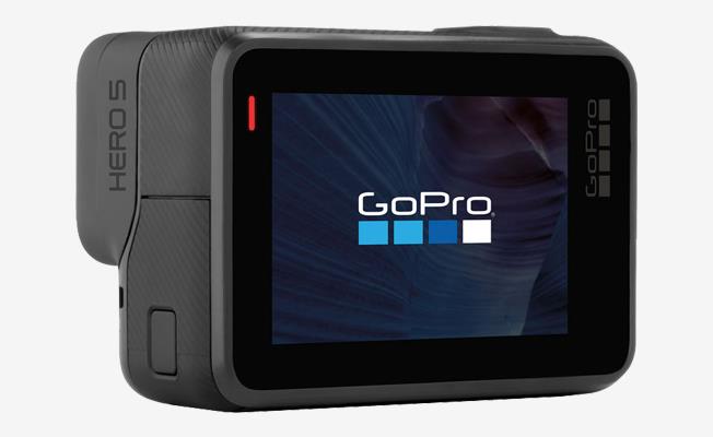 GoPro HERO5 Black Detay
