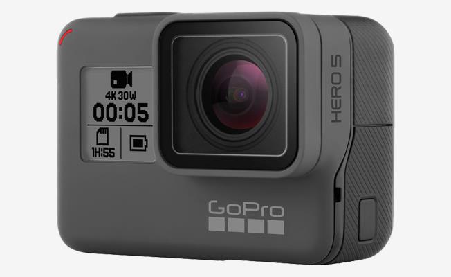 GoPro HERO5 Black Detay