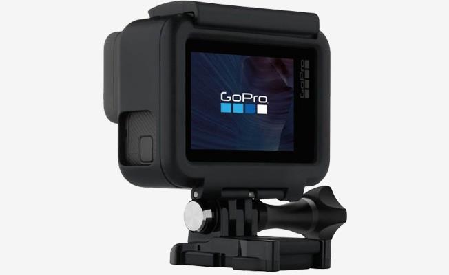 GoPro Hero 6 Black Detay