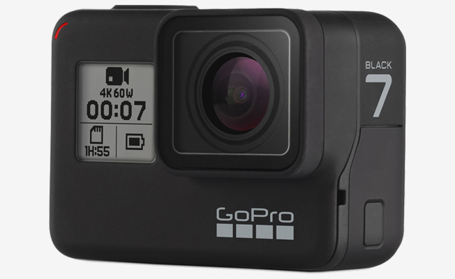 GoPro Hero 7 Black Detay