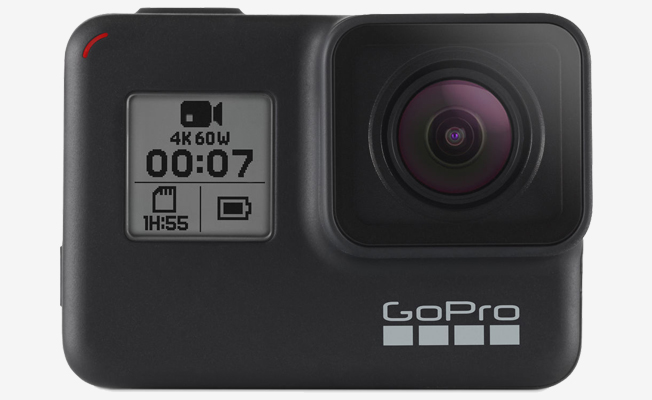 GoPro Hero 7 Black Detay
