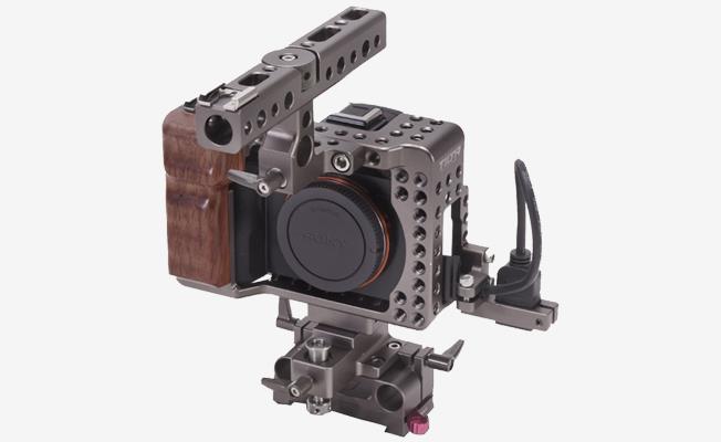 ikan Tilta ES-T16 Sony a7s Camera Rig eklendi