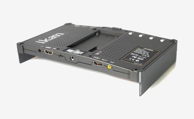 ikan VH8 8inç HDMI Monitör Detay