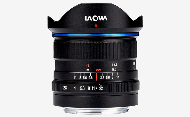 Laowa 9mm f/2.8 Lens (MFT) Detay