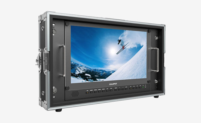 Lilliput BM150-4KS - 15.6" 4K monitor eklendi