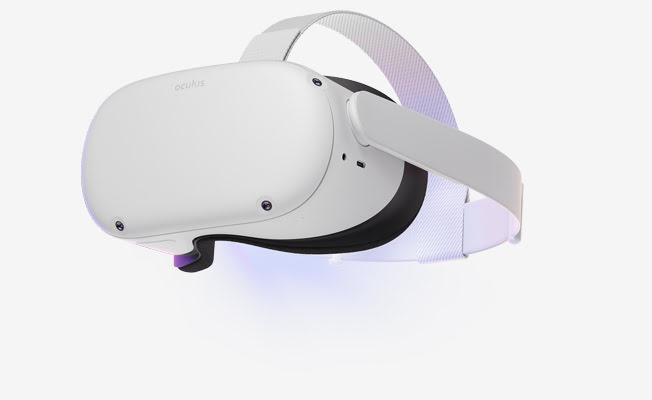 Oculus Quest 2 VR Gözlük Detay