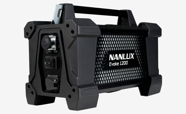 Nanlux Evoke 1200 LED Spot Detay