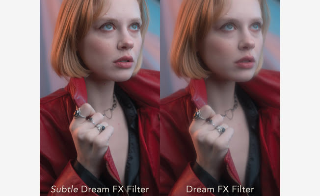 Prism Lens Fx Dream Filtre Detay