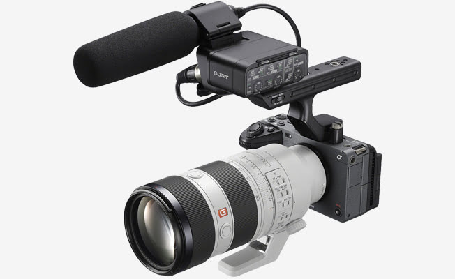Sony 70-200mm f/2.8 GM II Lens Detay