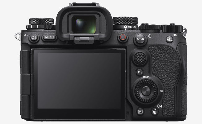 Sony A9 III Aynasız Kamera Detay