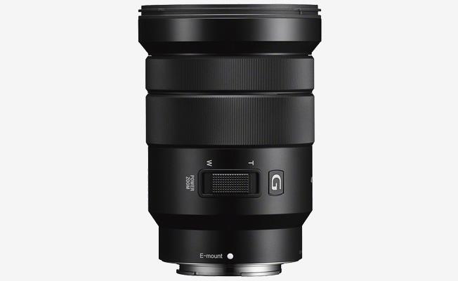 Sony 18-105mm f/4 Lens Detay