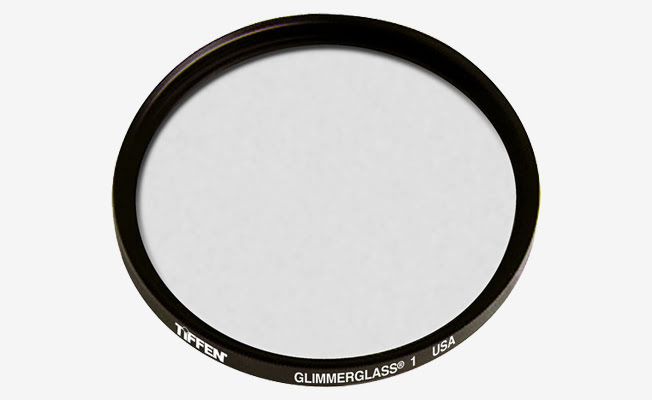 Tiffen 82mm Glimmerglass 1 Filtre eklendi