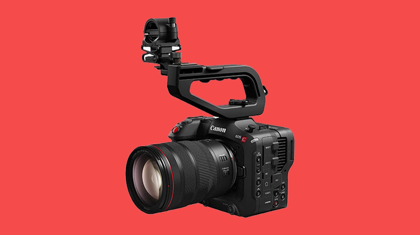 Kiralık Canon C500 Mark II KameraCanon EOS C70 Kamera Seti