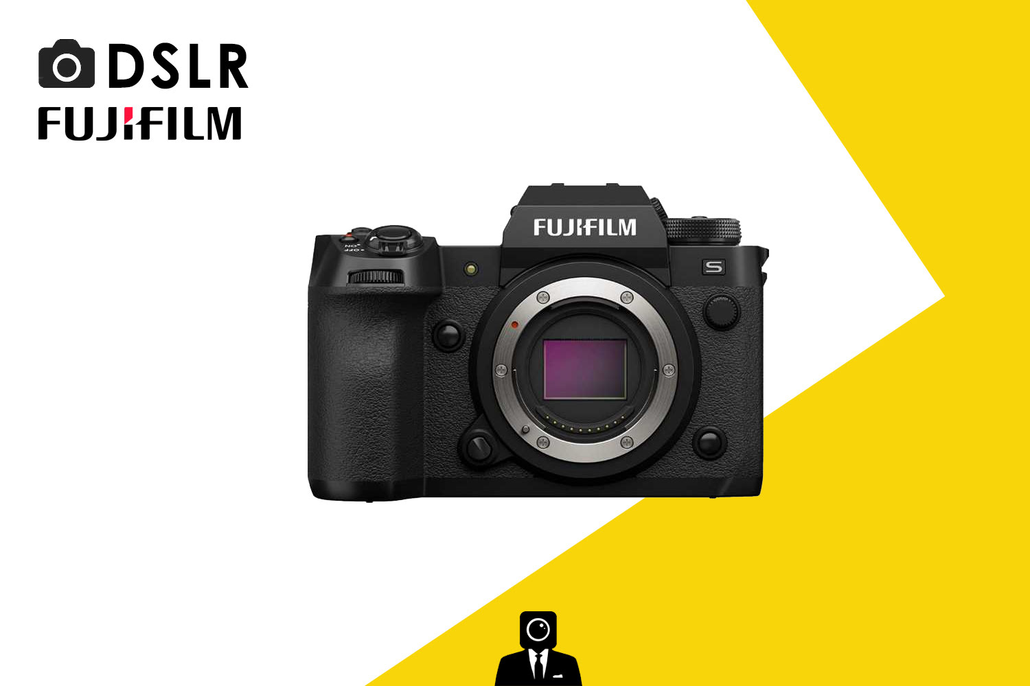Kiralık Fujifilm X-H2S Kamera Seti