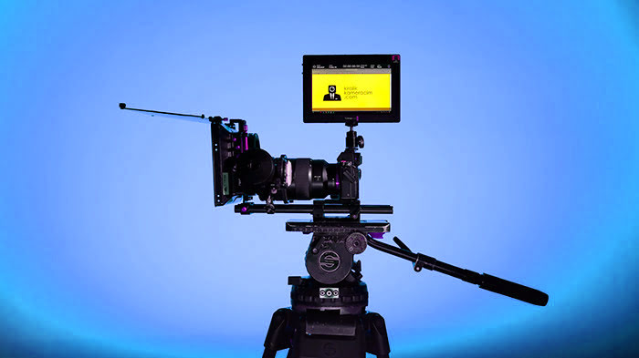 Kiralık Sony A7S III Kamera Seti