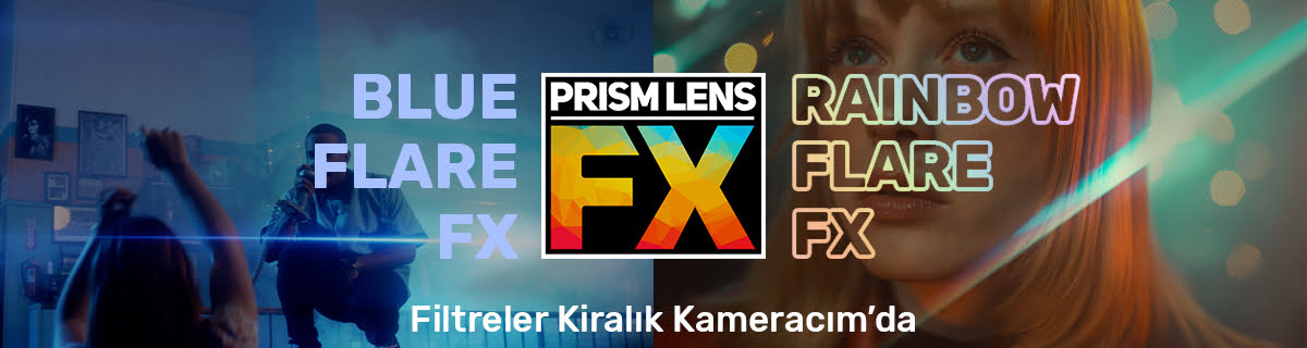 Kiralık Prism Fx Filtreler