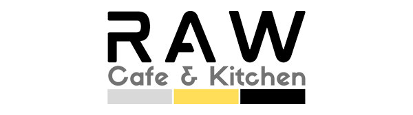 Raw Cafe Ktitchen Logo